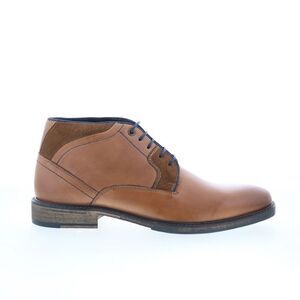 Testosterone Mens Air Wing Brown Boots (NWT)